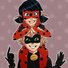 amino-~•Cat `Noir•~ [♡Love Lady Bug♡]-dff194b3