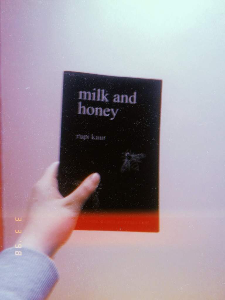 Reseña/Opinión Milk and Honey • Libros • Amino