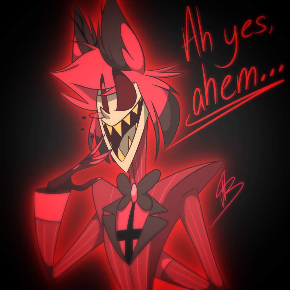 WHY, HELLO THERE | Hazbin Hotel (official) Amino