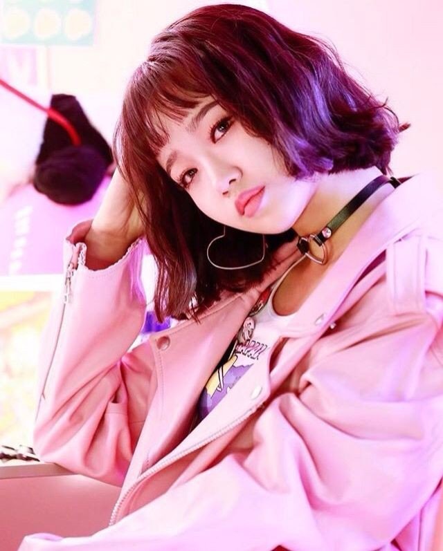 Yoojung 🍓 | Wiki | ᴄɪᴜᴅᴀᴅ ᴋᴘᴏᴘ Amino