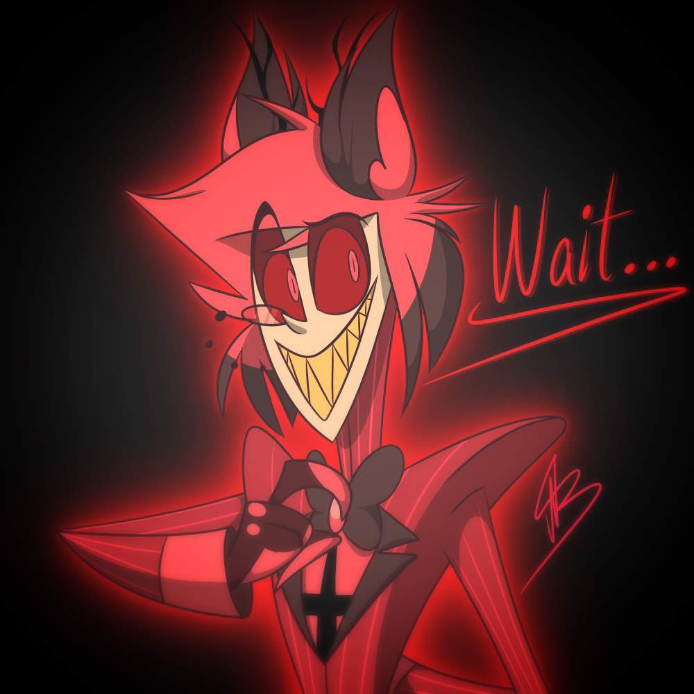 WHY, HELLO THERE | Hazbin Hotel (official) Amino