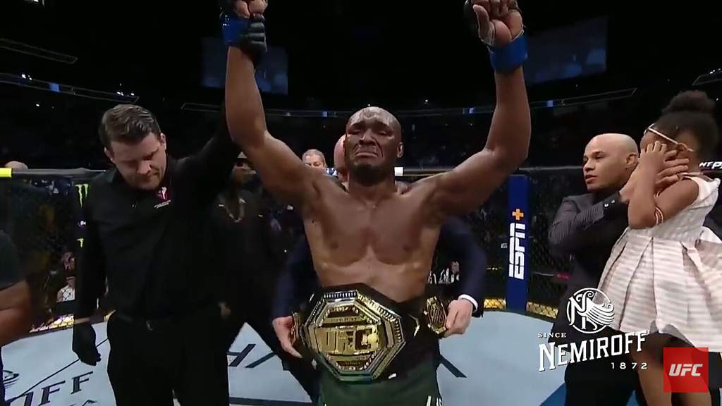 UFC Welterweight Championship History | MMA Amino