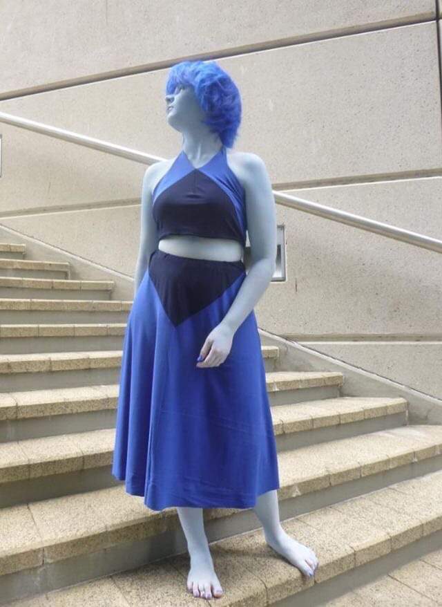 Lapis Lazuli Cosplay Cartoon Amino