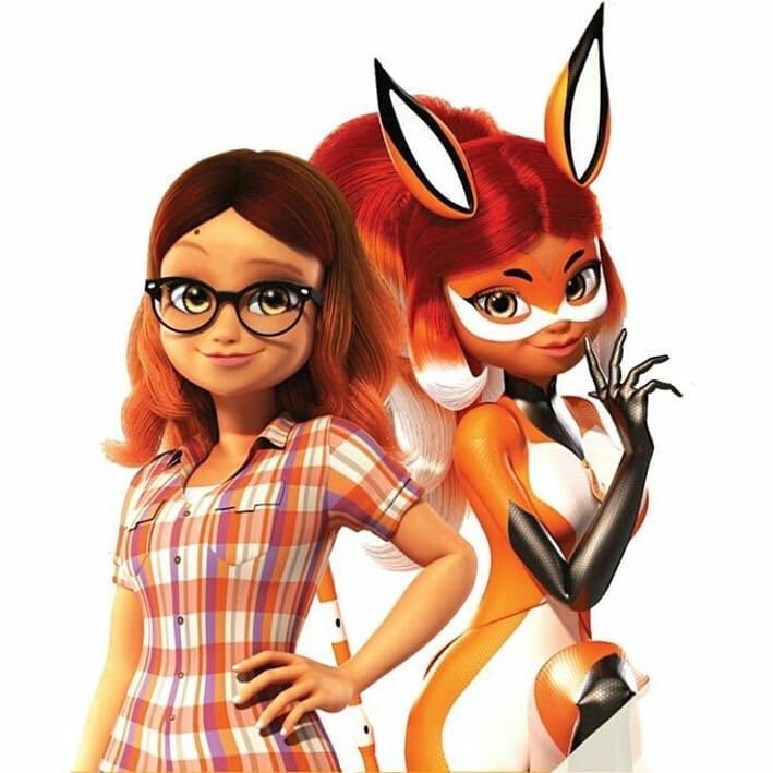 Alya Cesaire Wiki •miraculous Ladybug Español• Amino