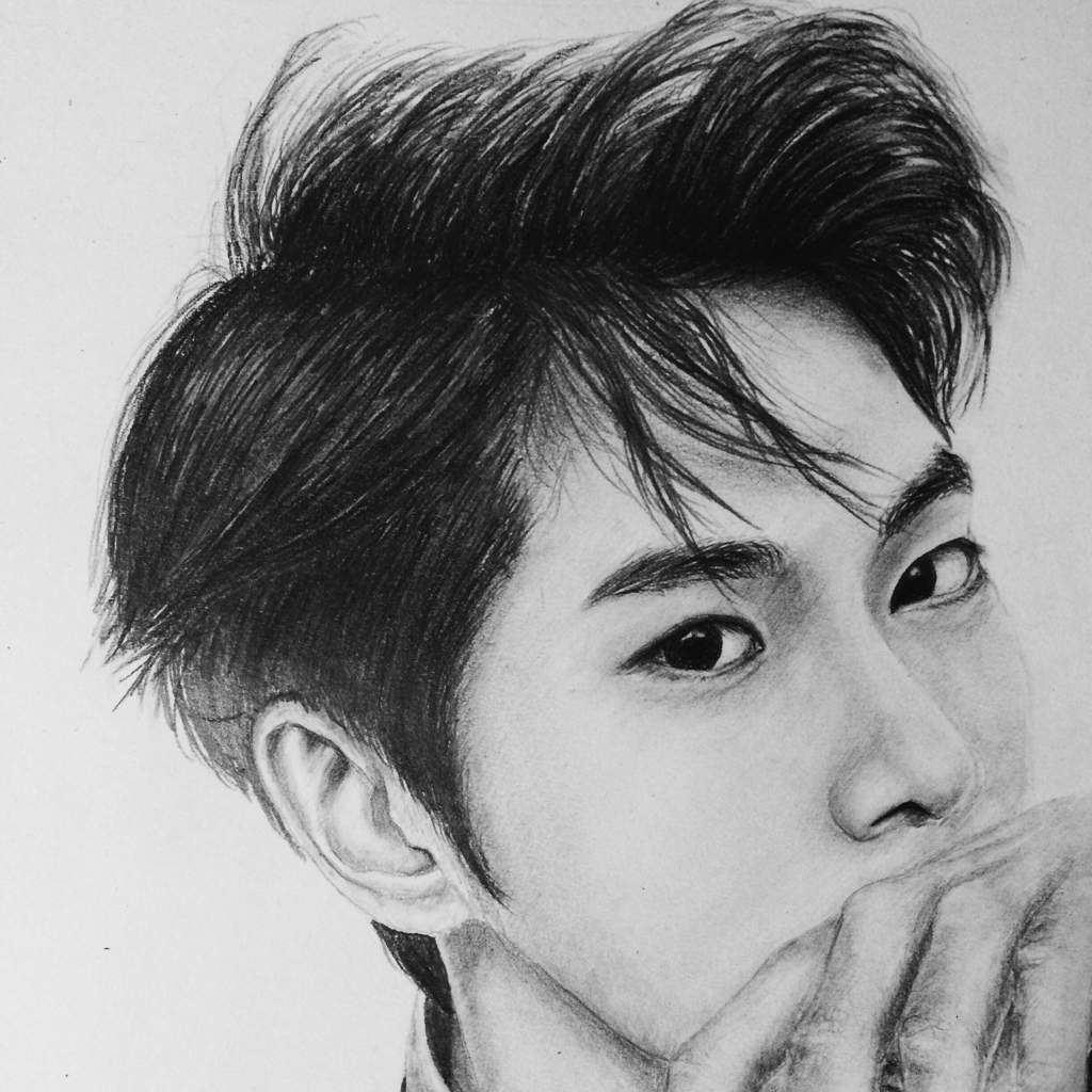 doyoung fanart!!🐾 | NCT (엔시티) Amino