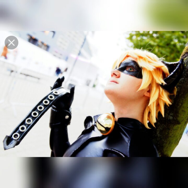 Cat Noir in real life | Miraculous Amino