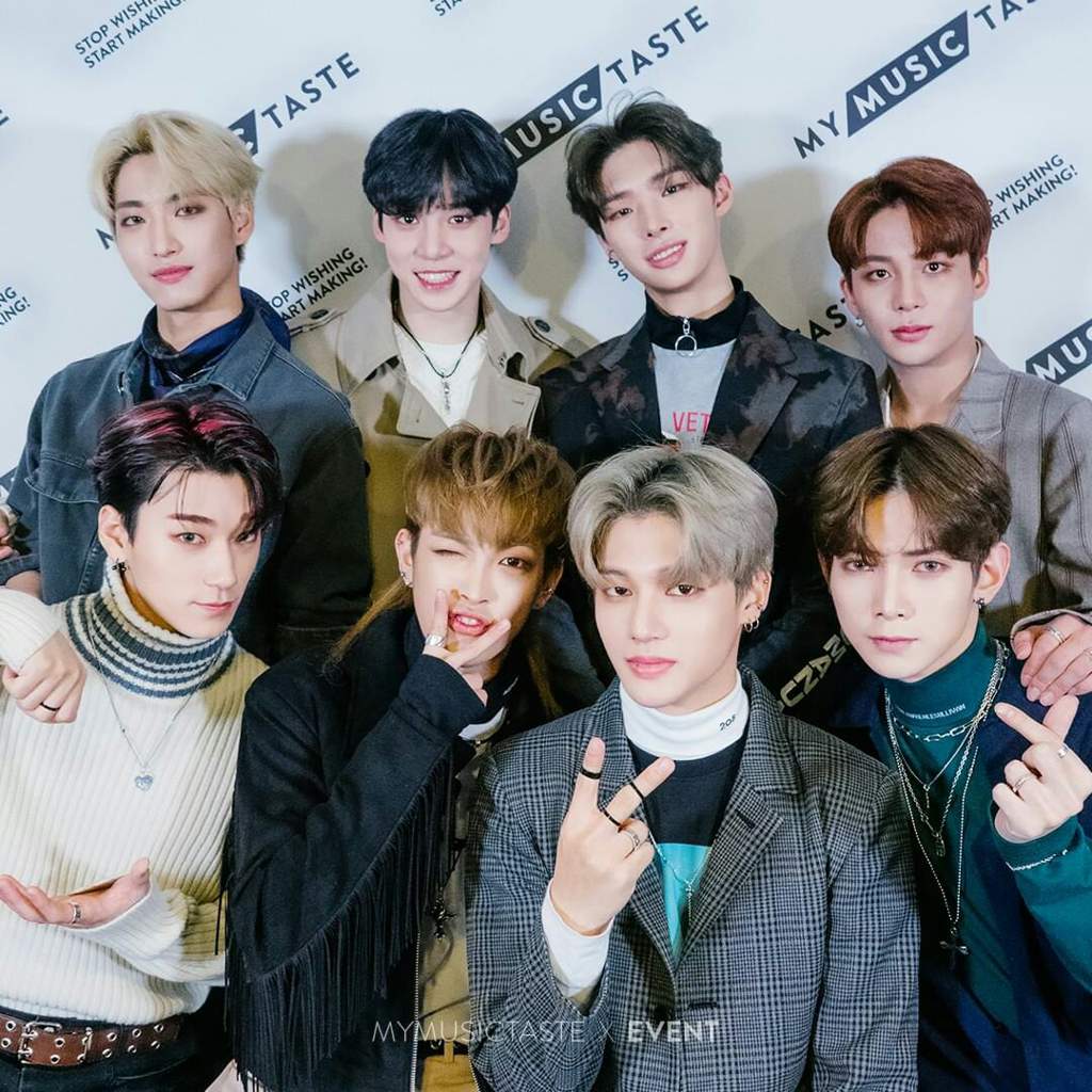 ~ Ateez ~ | Wiki | German Kpop Amino 🇩🇪 Amino