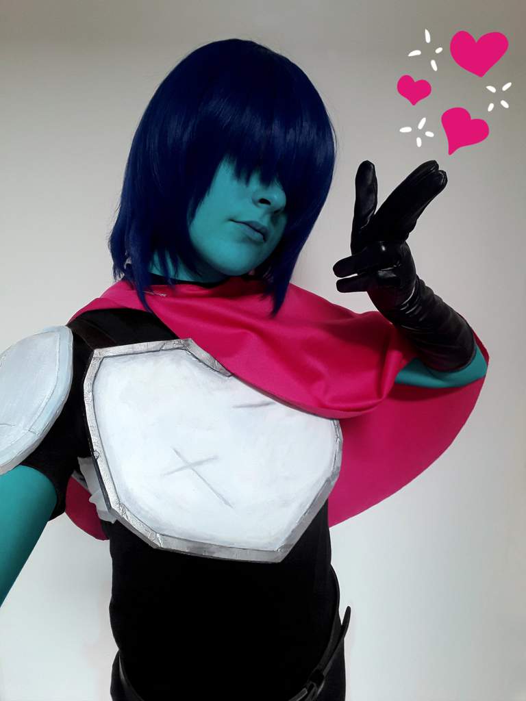 Kris Dremurr hero cosplay | Wiki | Deltarune. Amino