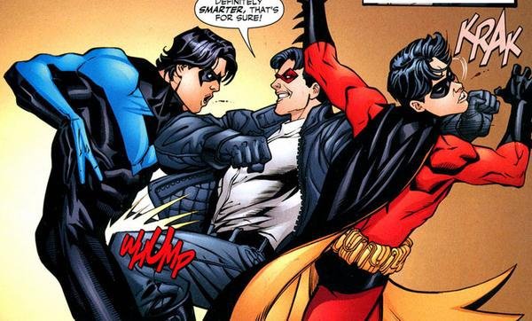 Jason Todd's six best hits | DC Entertainment Amino