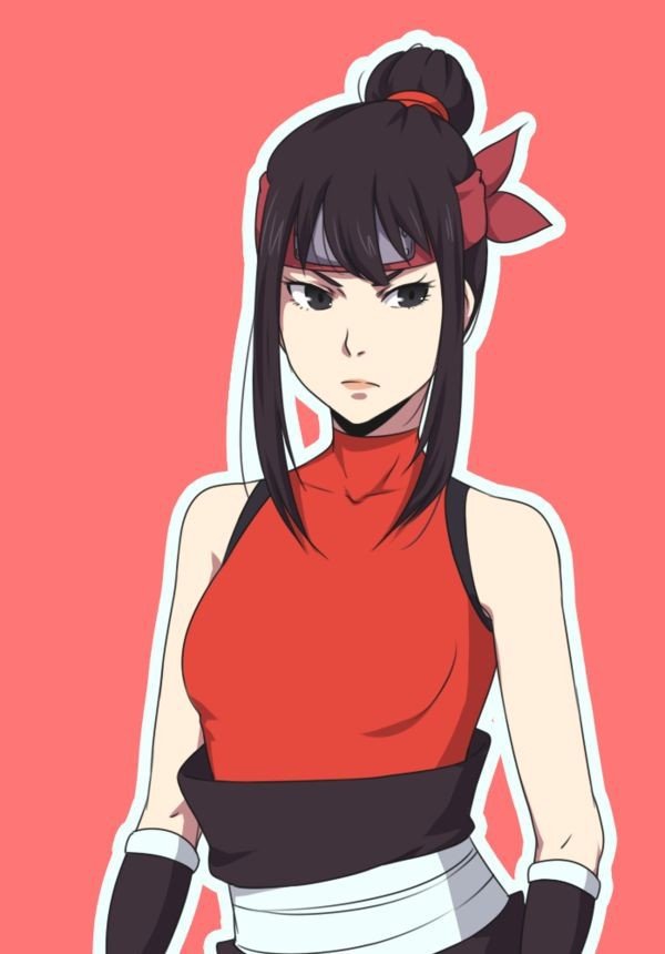 Ayano uchiha | Wiki | Naruto Amino