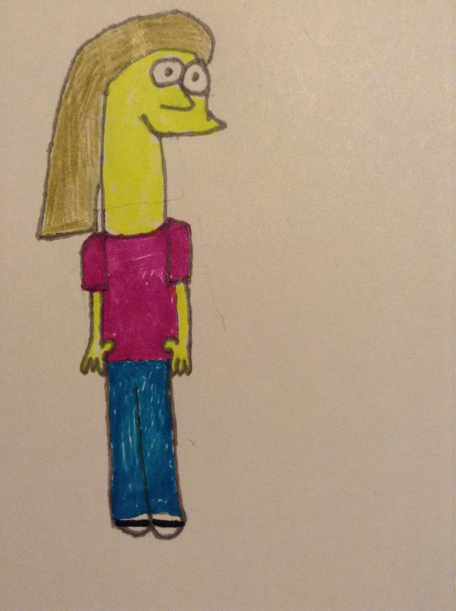 Candy Norris | Wiki | The Simpsons Amino