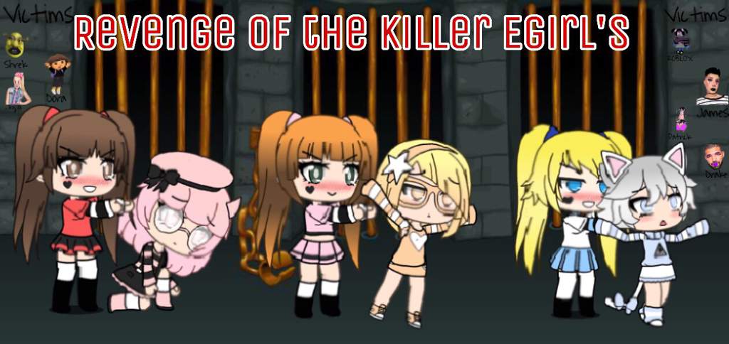 Revenge Of The Killer Egirl S Gacha Life Amino