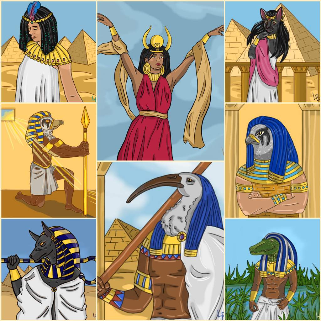 Tutenstein anubis