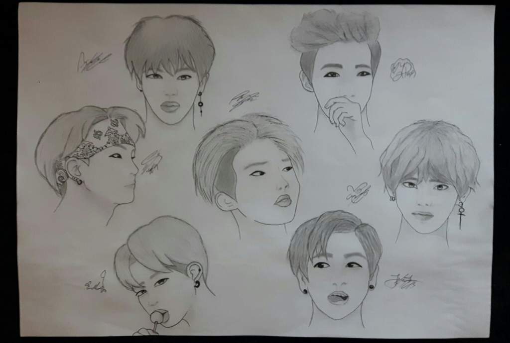 Featured image of post Bts Jimin Zeichnen Leicht - Coleção de eduarda borges • última atualização há 2 dias.