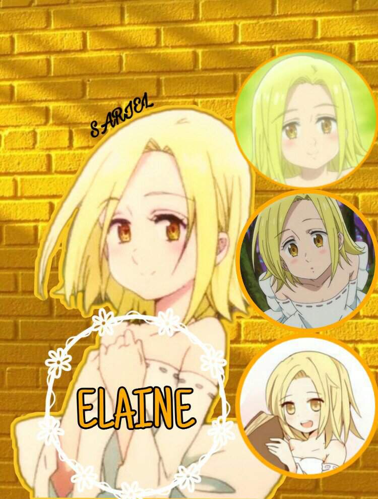 EDIT DE ELAINE "Los 7 Pecados Capitales" Amino