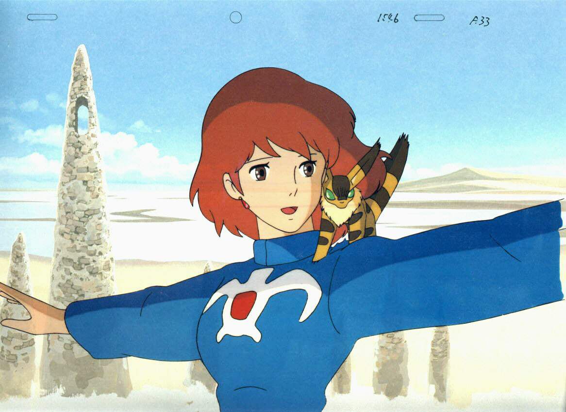 Nausicaä | Wiki | Studio Ghibli Amino