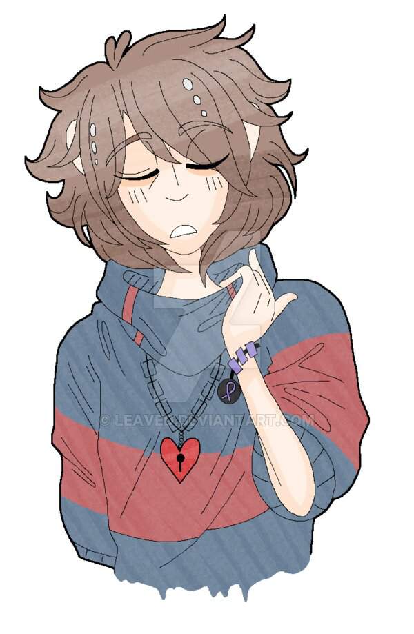 Frisk Male Undertale Amino