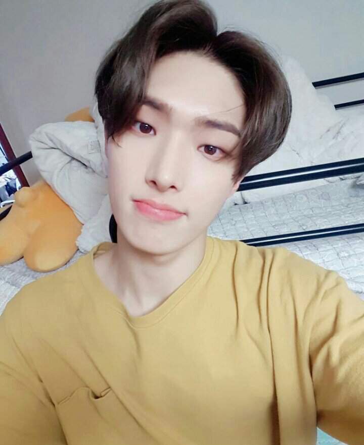 Baby boy Mingi😍💜💜 | ATEEZ 에이티즈 AMINO Amino