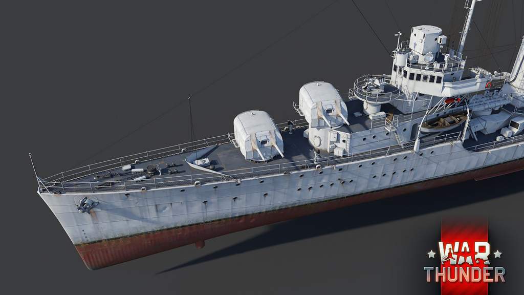 USS Somers (DD381) Fuerza en Números War Thunder Español Amino