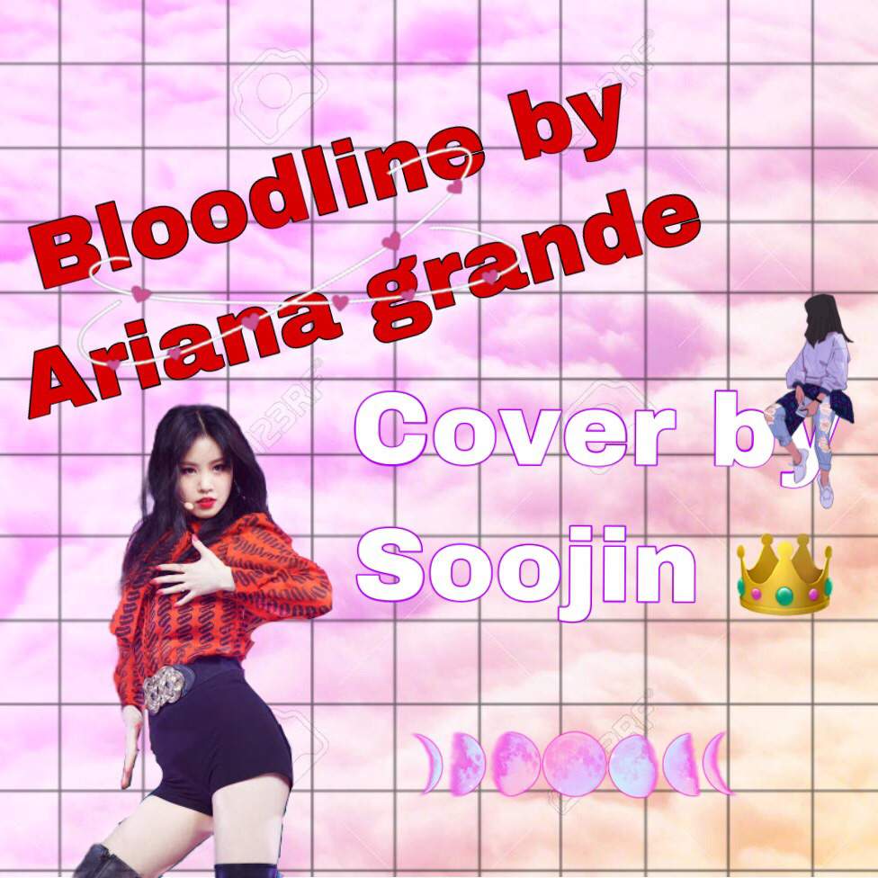 Bloodline by Ariana Grande cover by Soojin | C&S ...