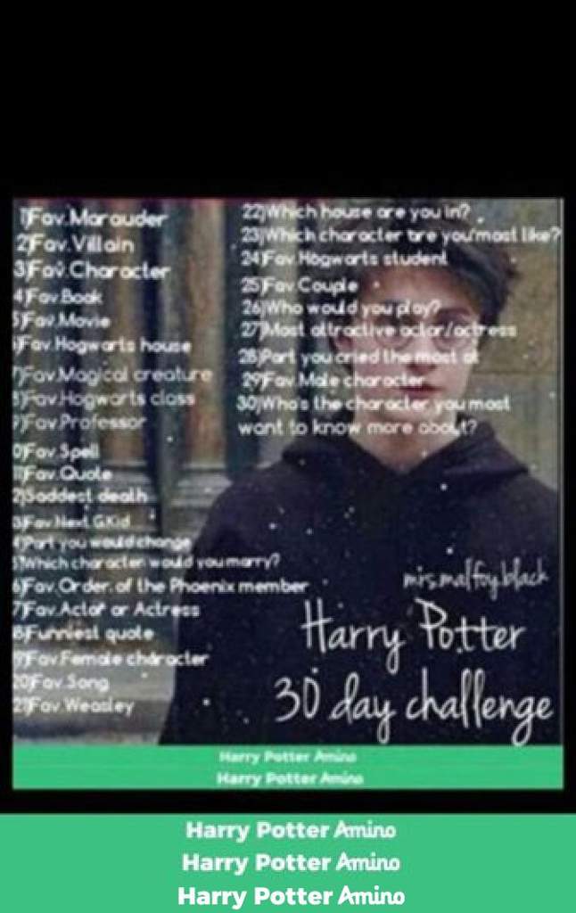 Day 13 Not Going By Curse Child Albus Severus Potter Harry Potter Amino