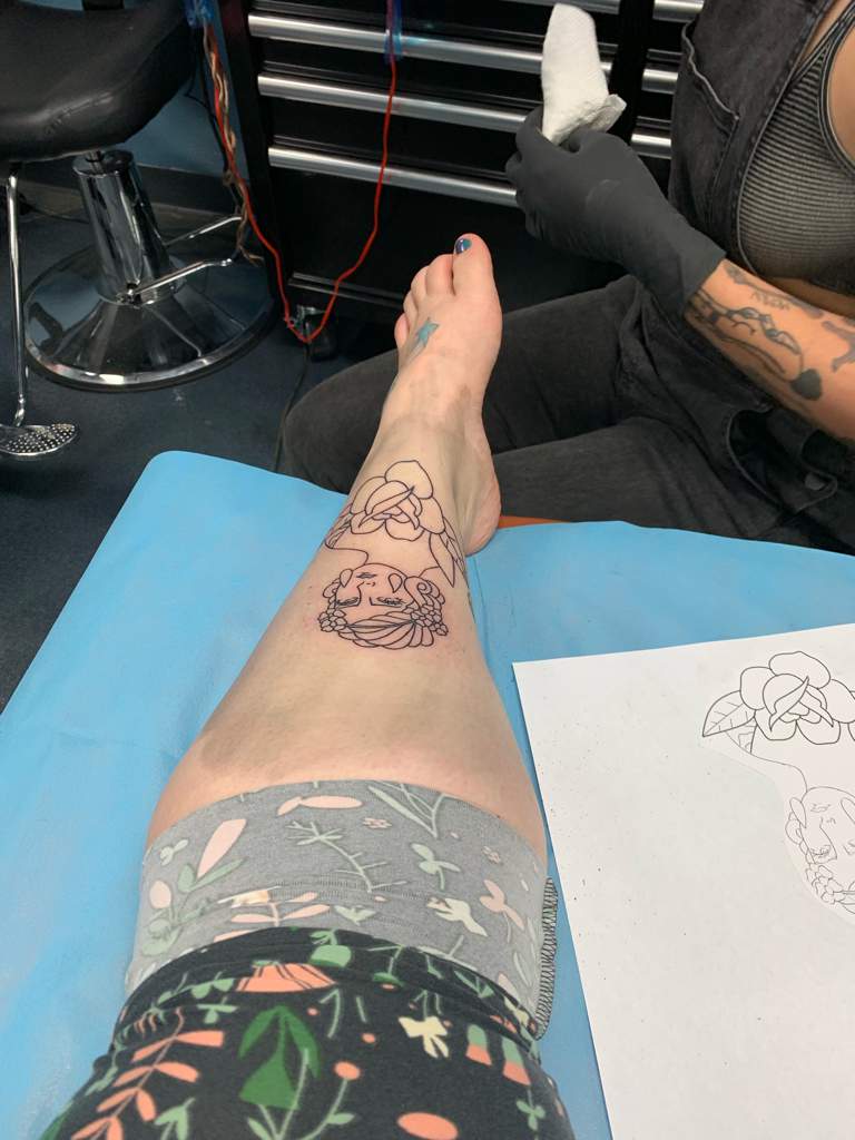 Self Care Tattoo - The Best Tattoo Gallery Collection