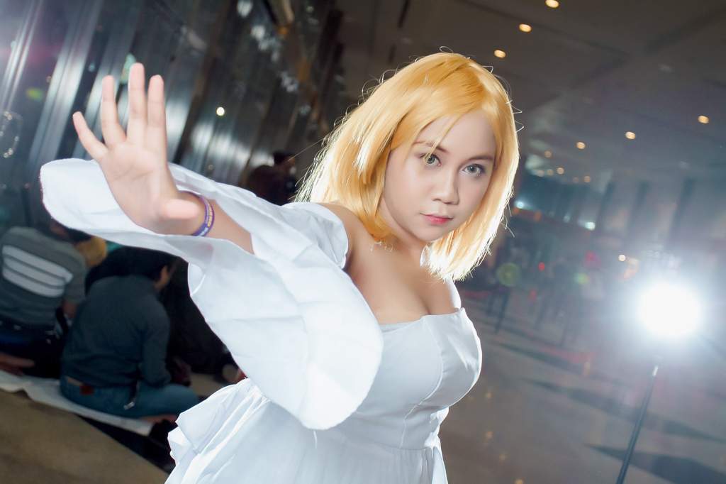 Elaine The Fairy Princess Nanatsu No Taizai Cosplay