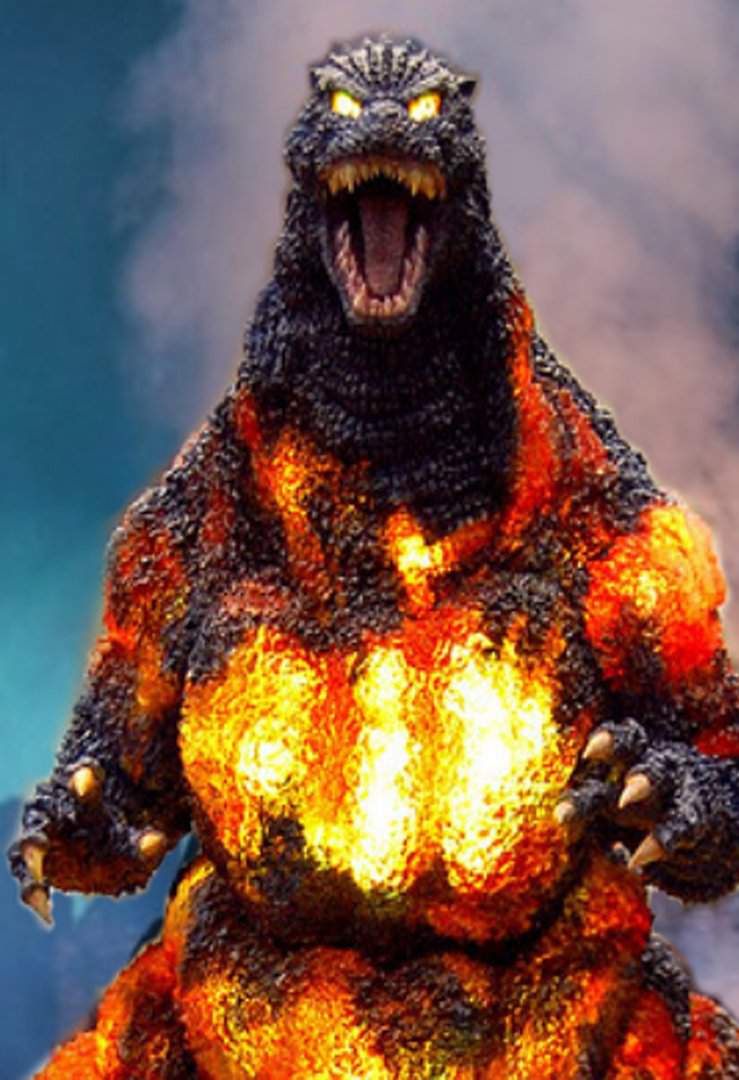 Buring Godzilla | Wiki | Kaiju Amino Amino