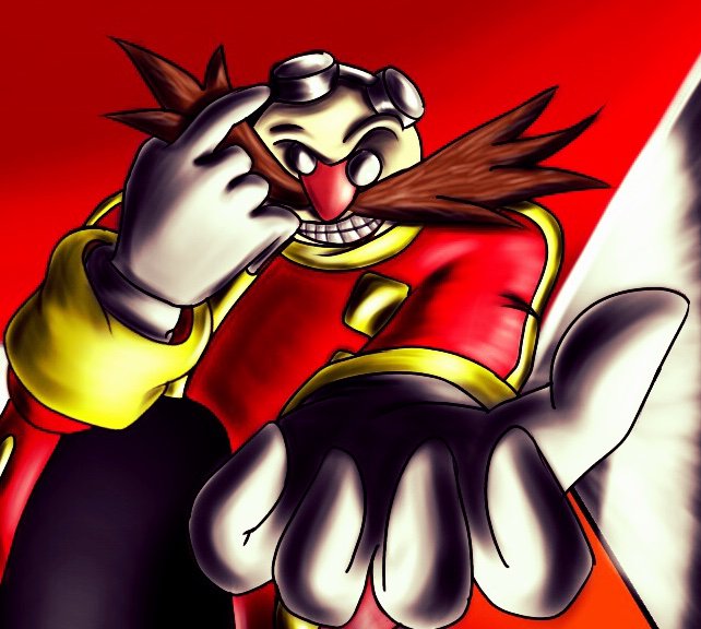 [EMPEROR😈EGGMAN] | Sonic the Hedgehog! Amino