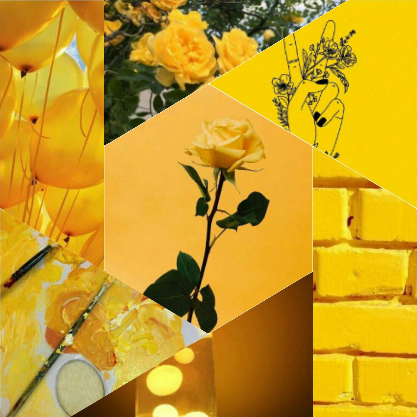 Yellow aesthetic #yellow #aesthetic | aesthetics Amino