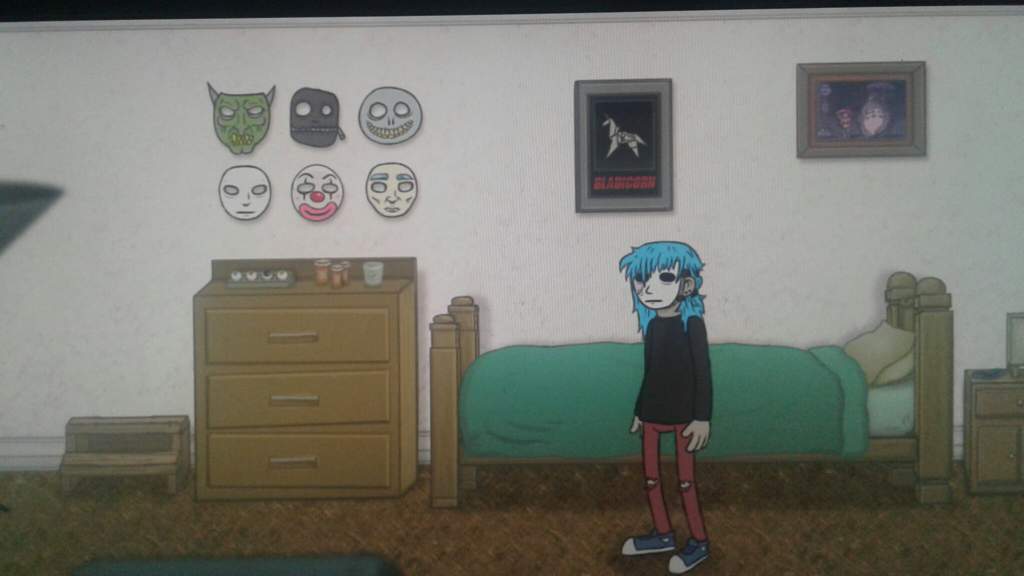 Sally open the window in her room