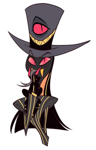 Sir Pentious | Wiki | Hazbin Hotel (official) Amino