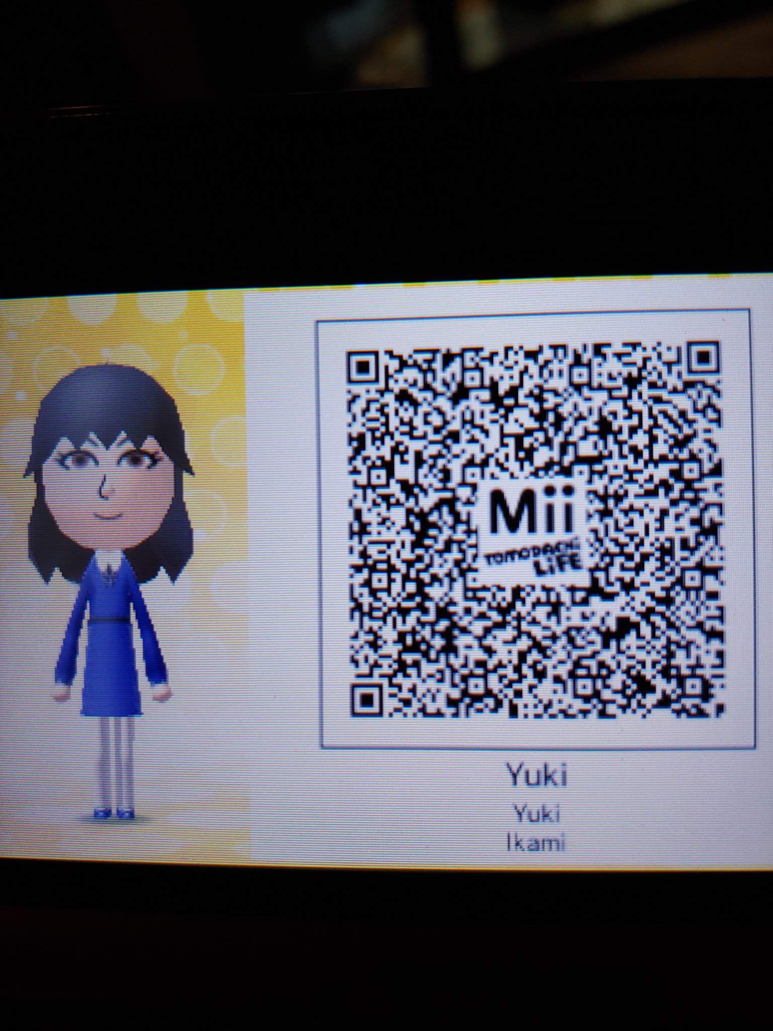 My look-alike. | Tomodachi Life Amino