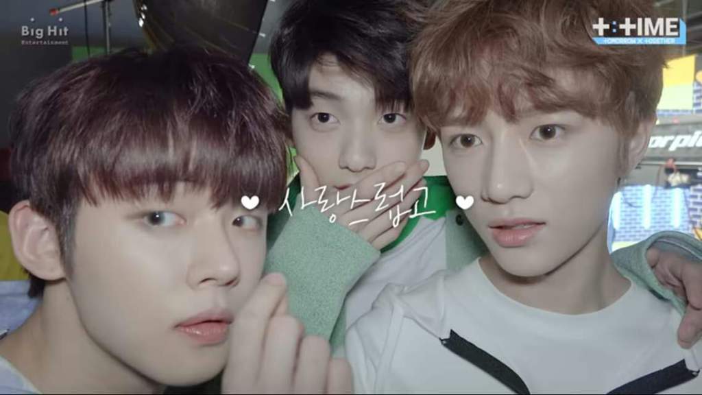 BTS KIM line & TXT CHOI line💜 | ARMY's Amino