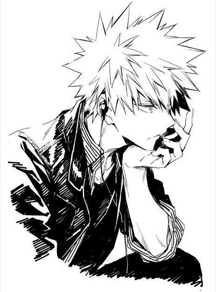 |¦Bakugo Katsuki¦| | Wiki | ᴀʏʏs～♡ Amino