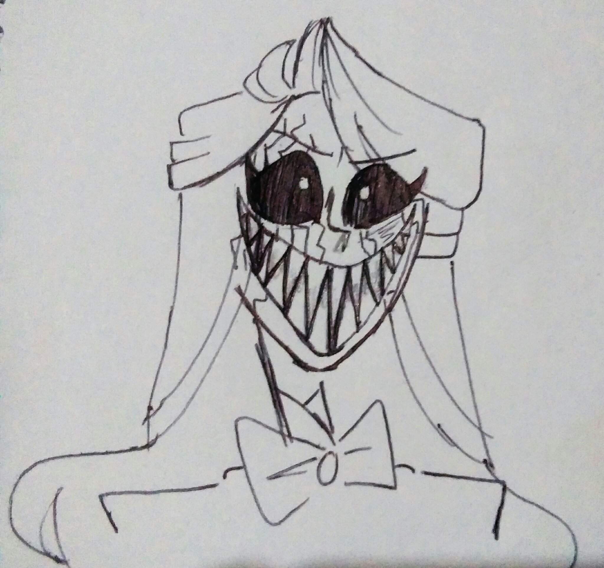 Friendly Smile | Hazbin Hotel (official) Amino