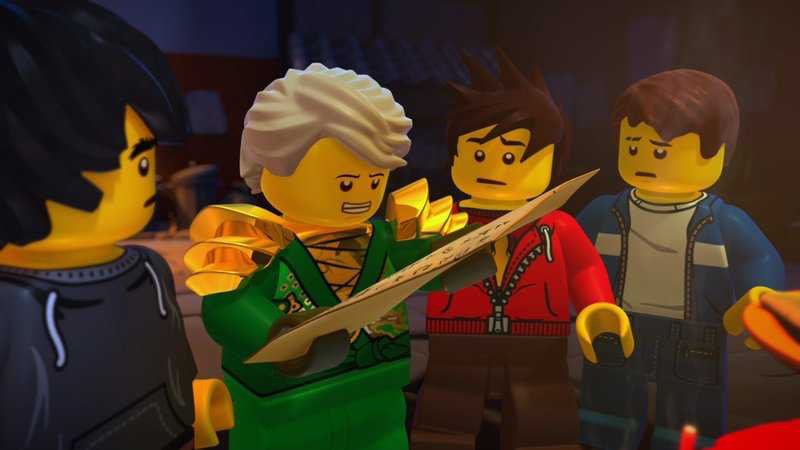 Ninjago: Tournament Of Elements | Wiki | Masters Of Spinjitzu Amino