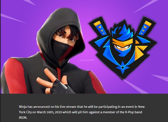 following the reveal from fortnite streaming legend tyler ninja blevins of the highly coveted ikonik outfit and scenario emote within fortnite - scenario fortnite emote
