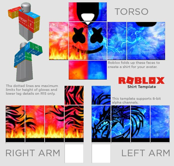 marshmallow-shirt-templates-roblox-amino