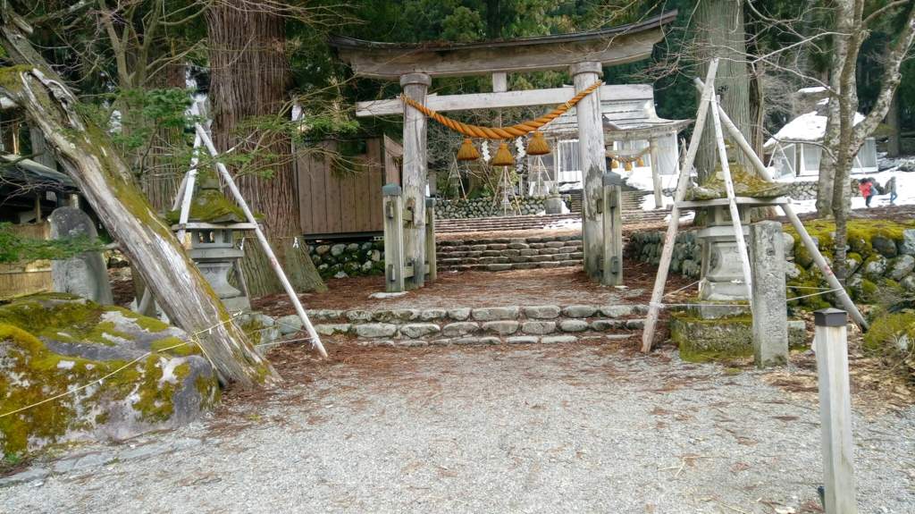 My trip to Hinamizawa!🌸 (Shirakawago) | Higurashi Amino Amino