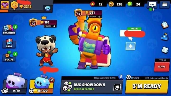 How many trophies do you have? | Brawl Stars Amino