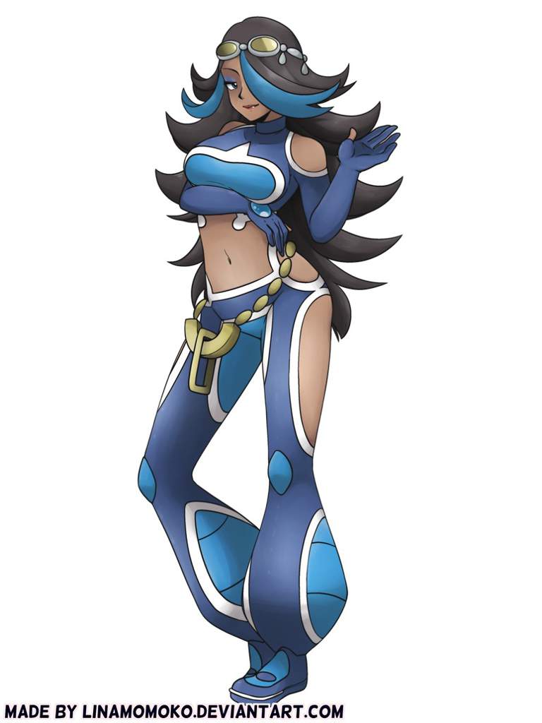 Sexy Team Aqua Admin Shelly Pt Oras Anime Amino