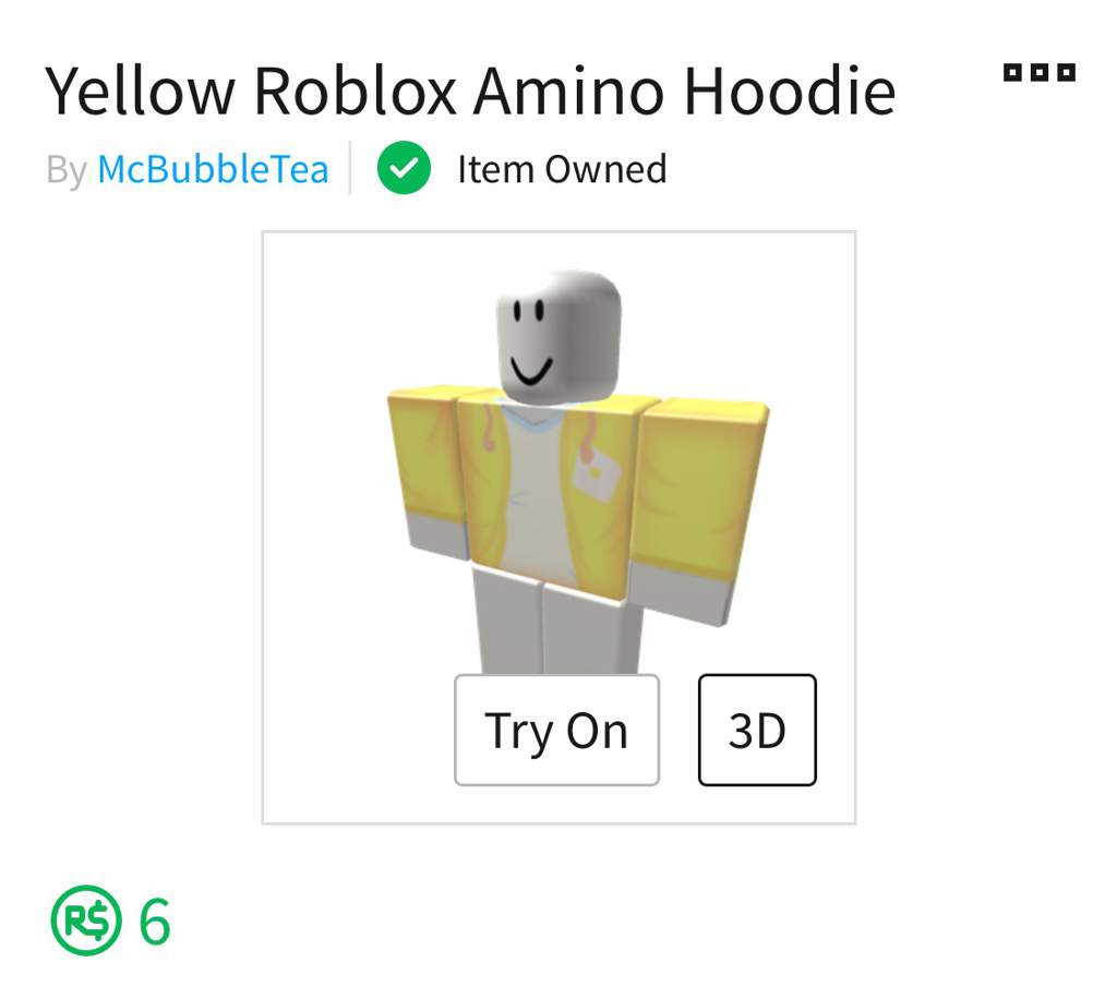 Yellow Roblox Amino Hoodie Roblox Amino - yellow roblox hoodie