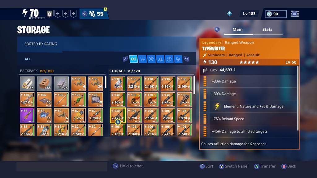 My Save The World Guns If Anyone Wanna Trade Lol Fortnite Battle Royale Armory Amino