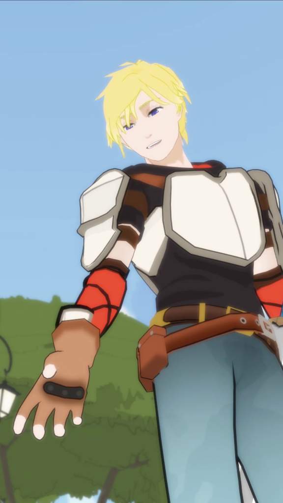 Jaune Arc Is Coming To Fate Grand Order Rwby Amino