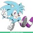 amino-Ray the hedgehog-c94c758e