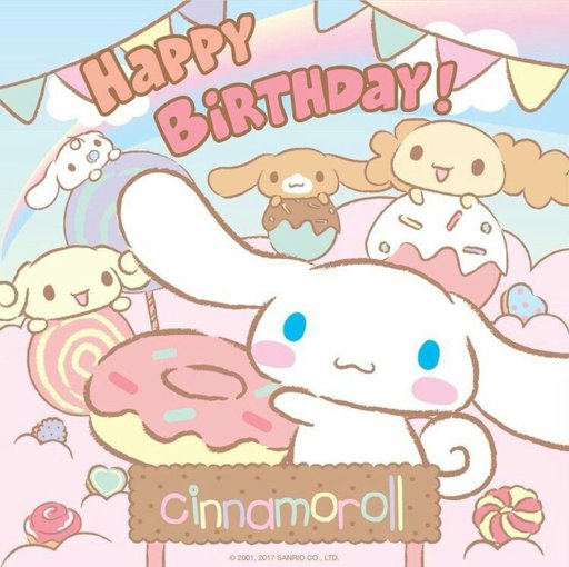 Cinna! | Sanrio Amino