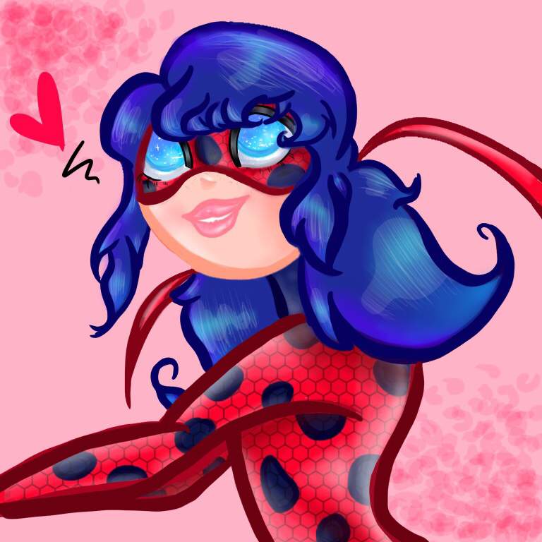 Ladybug doodle | Miraculous Amino