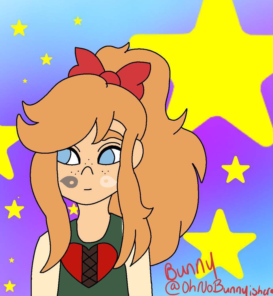 Calypso “Callie” Butterfly Diaz Wiki SVTFOE Amino