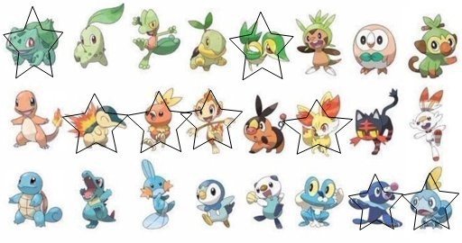 Starter Evolutions Leaked Pokémon Sword And Shield Amino